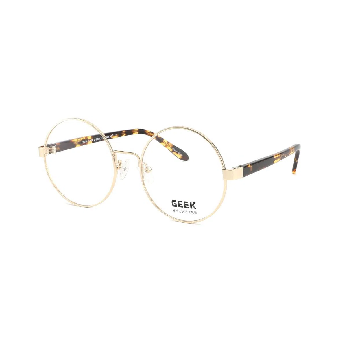 GEEK EYEWEAR ROUND Eyeglasses - view 12